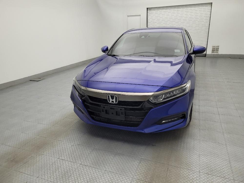 used 2018 Honda Accord car, priced at $19,395
