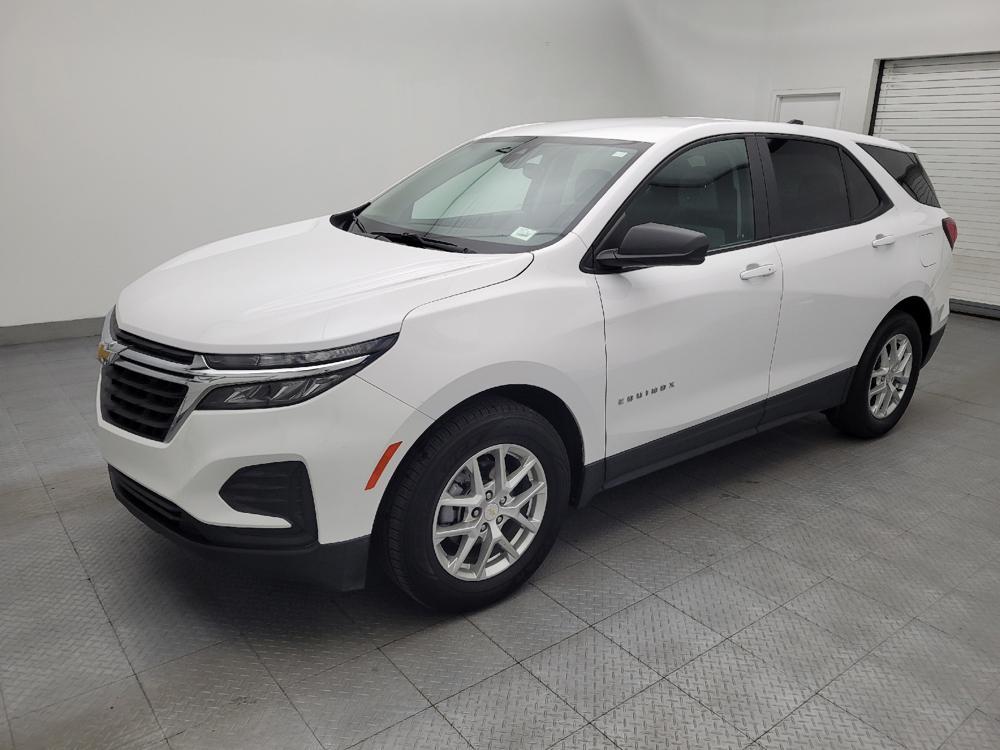 used 2023 Chevrolet Equinox car, priced at $20,095