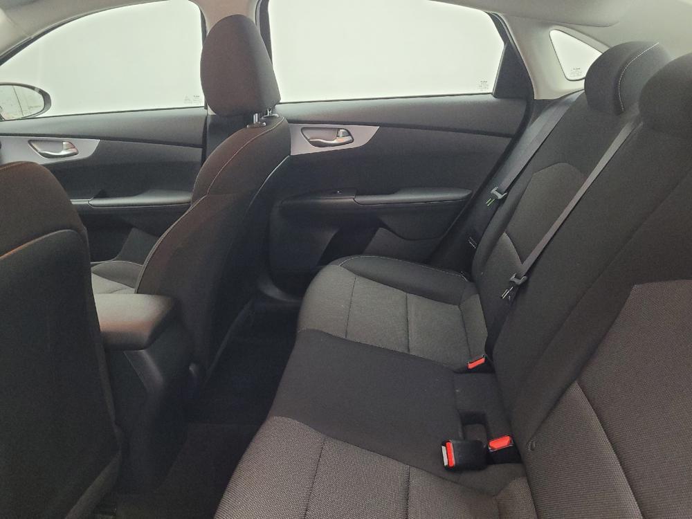 used 2024 Kia Forte car, priced at $20,595