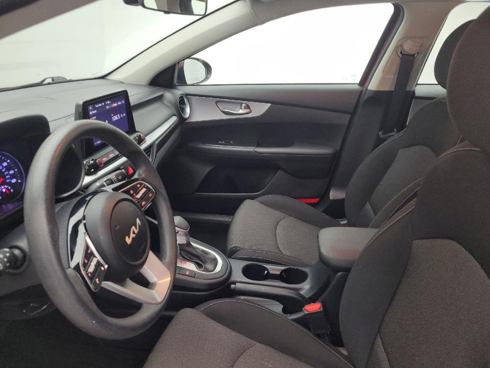 used 2024 Kia Forte car, priced at $20,595