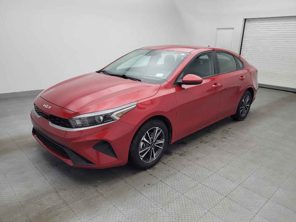 used 2024 Kia Forte car, priced at $20,595