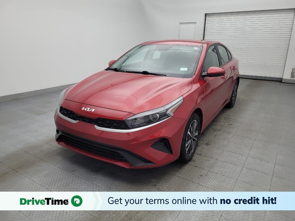 used 2024 Kia Forte car, priced at $20,595