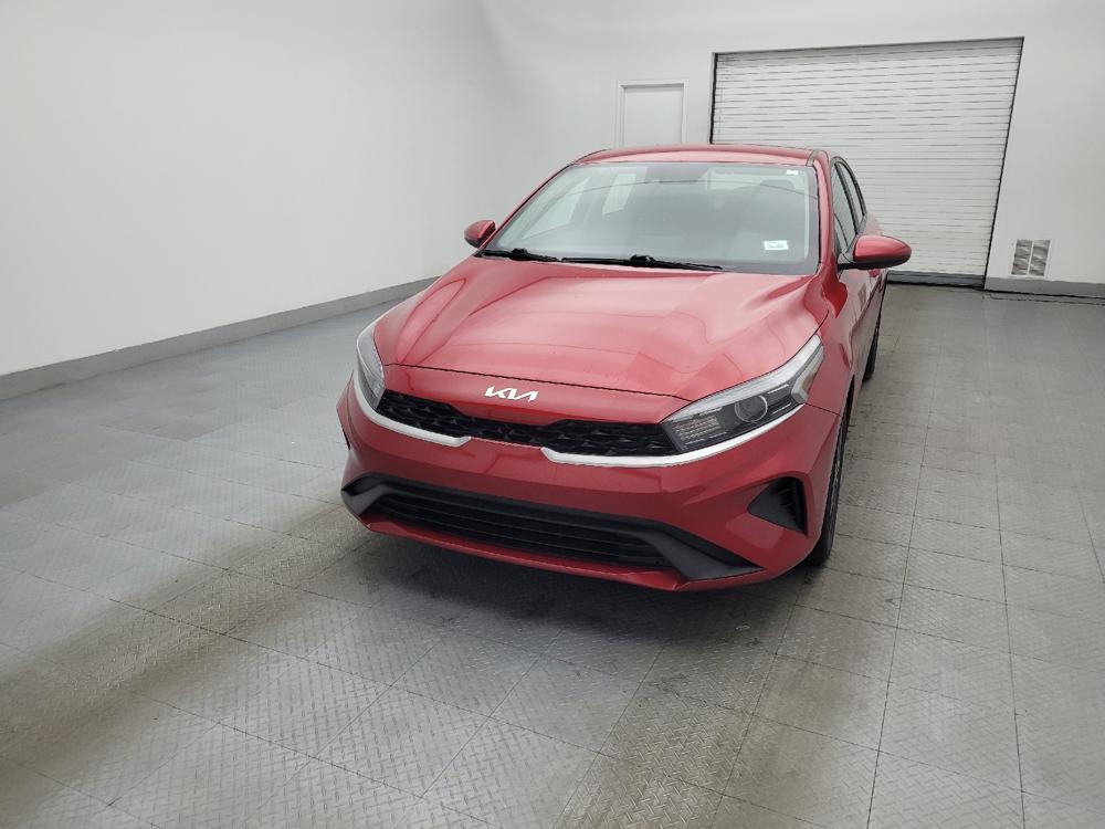 used 2024 Kia Forte car, priced at $20,595