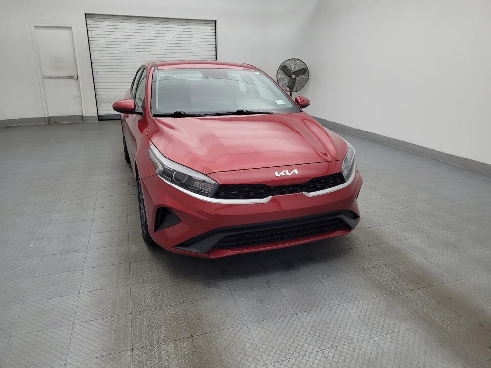 used 2024 Kia Forte car, priced at $20,595