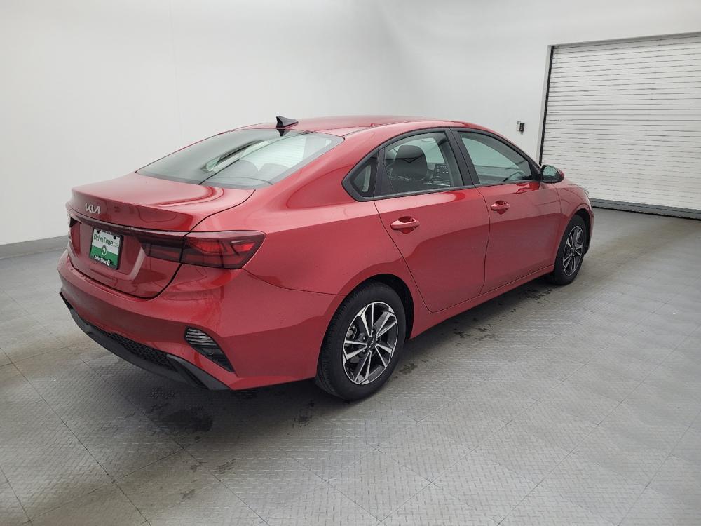 used 2024 Kia Forte car, priced at $20,595