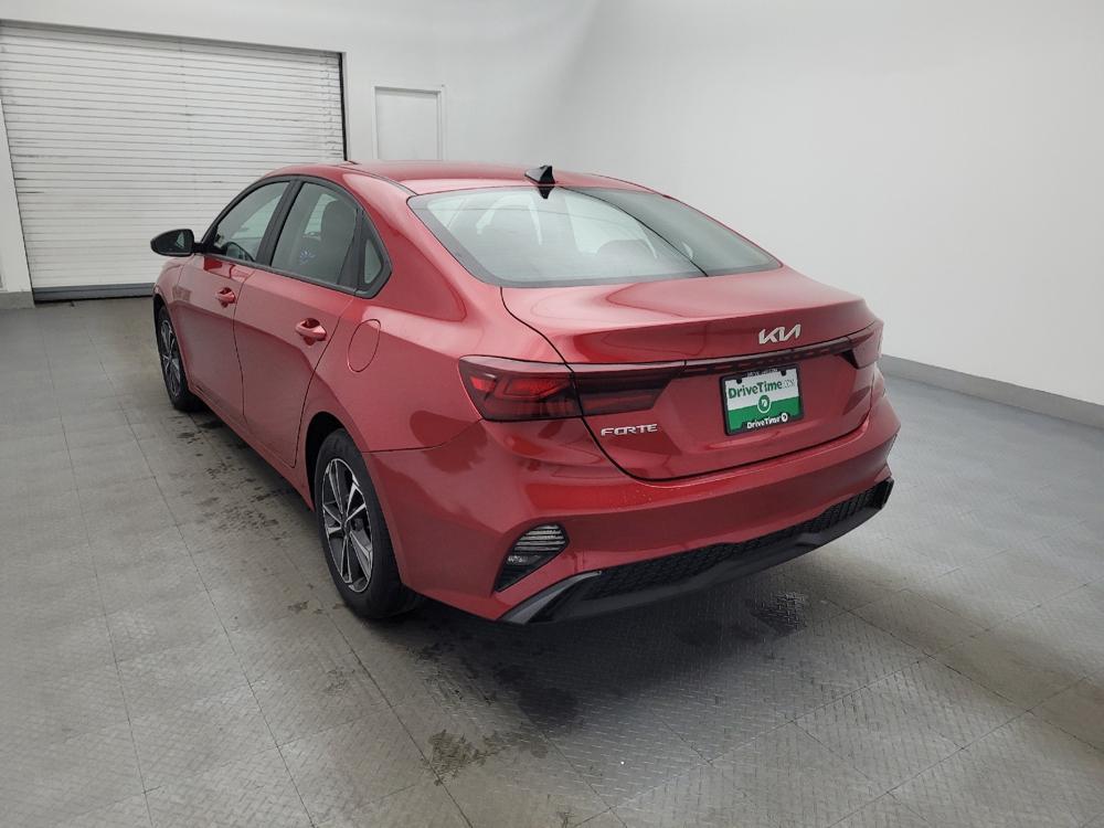used 2024 Kia Forte car, priced at $20,595
