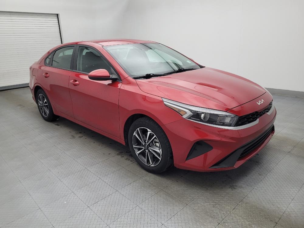 used 2024 Kia Forte car, priced at $20,595