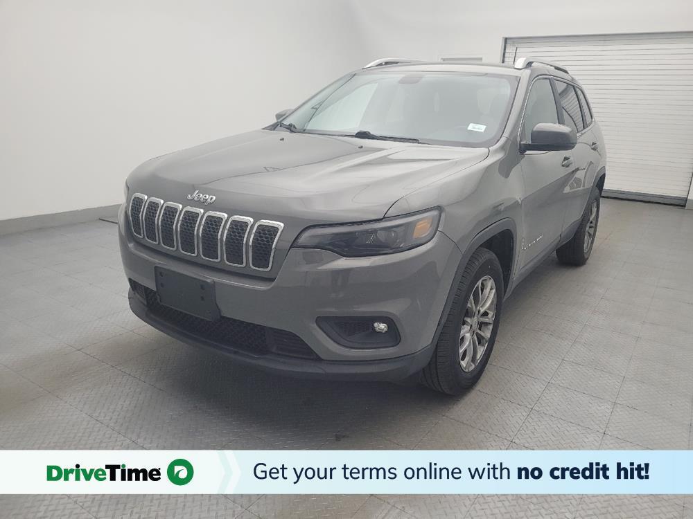 used 2019 Jeep Cherokee car, priced at $21,895