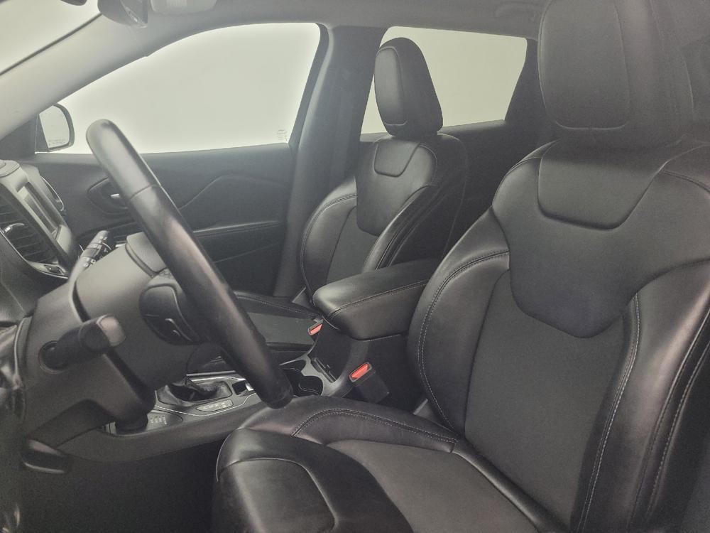 used 2019 Jeep Cherokee car, priced at $21,895