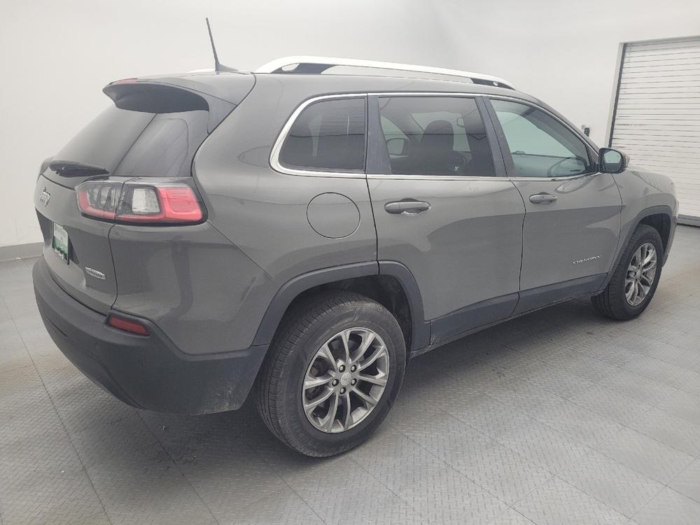 used 2019 Jeep Cherokee car, priced at $21,895