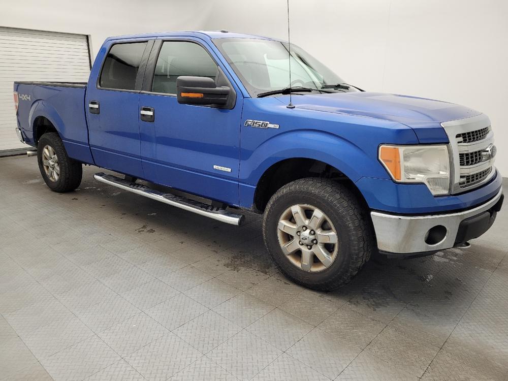used 2013 Ford F-150 car, priced at $15,895