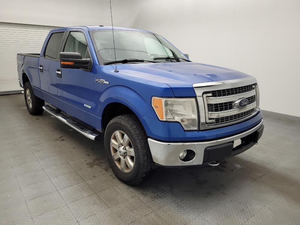used 2013 Ford F-150 car, priced at $15,895