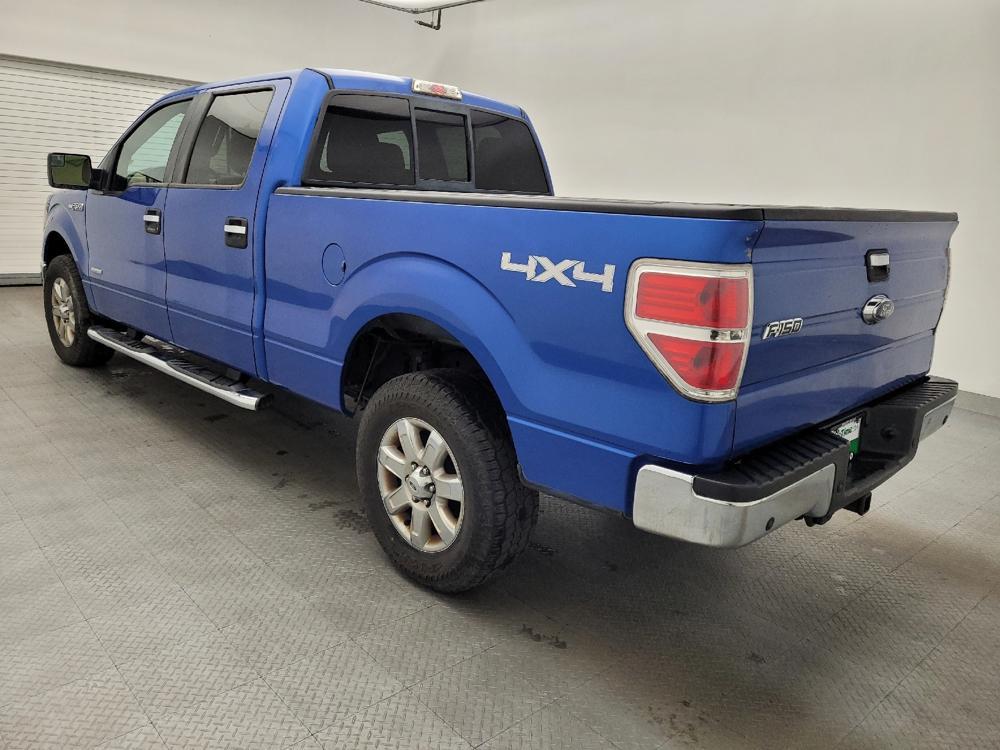 used 2013 Ford F-150 car, priced at $15,895