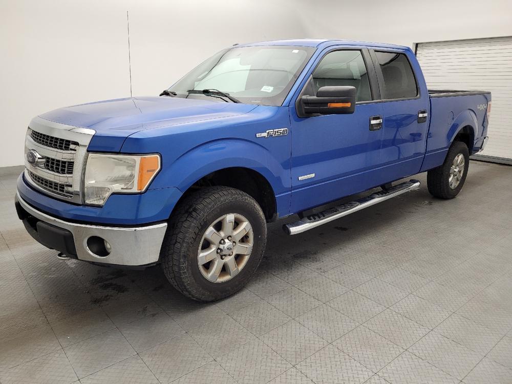 used 2013 Ford F-150 car, priced at $15,895