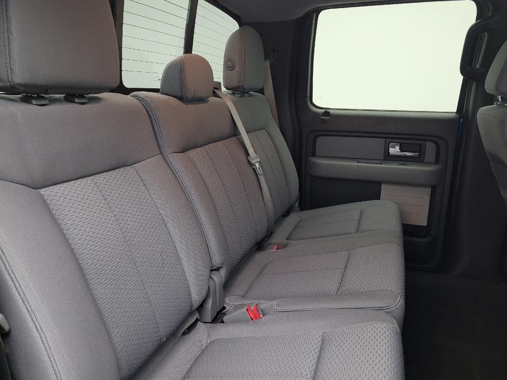 used 2013 Ford F-150 car, priced at $15,895