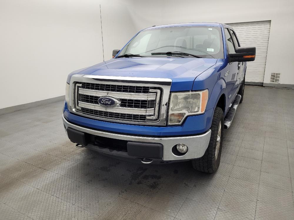 used 2013 Ford F-150 car, priced at $15,895