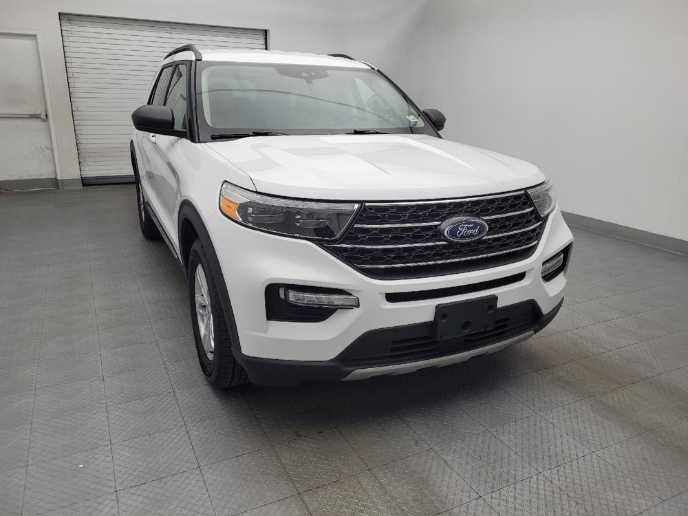 used 2023 Ford Explorer car, priced at $29,495