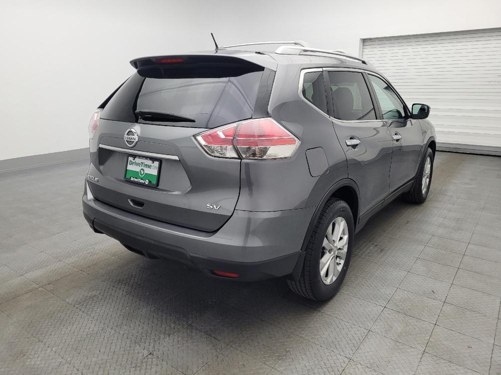 used 2015 Nissan Rogue car, priced at $13,695