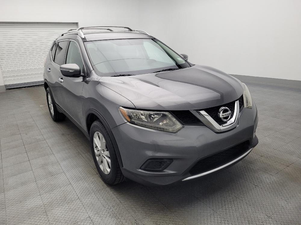 used 2015 Nissan Rogue car, priced at $13,695