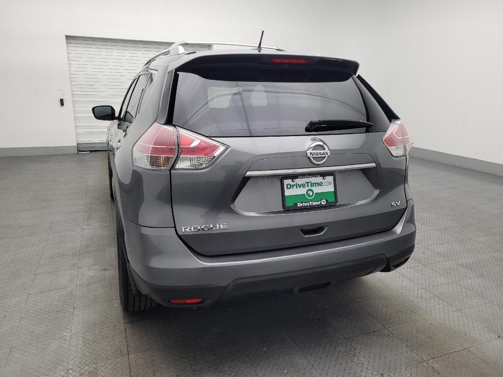 used 2015 Nissan Rogue car, priced at $13,695