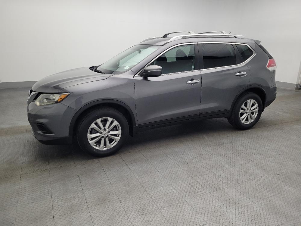 used 2015 Nissan Rogue car, priced at $13,695
