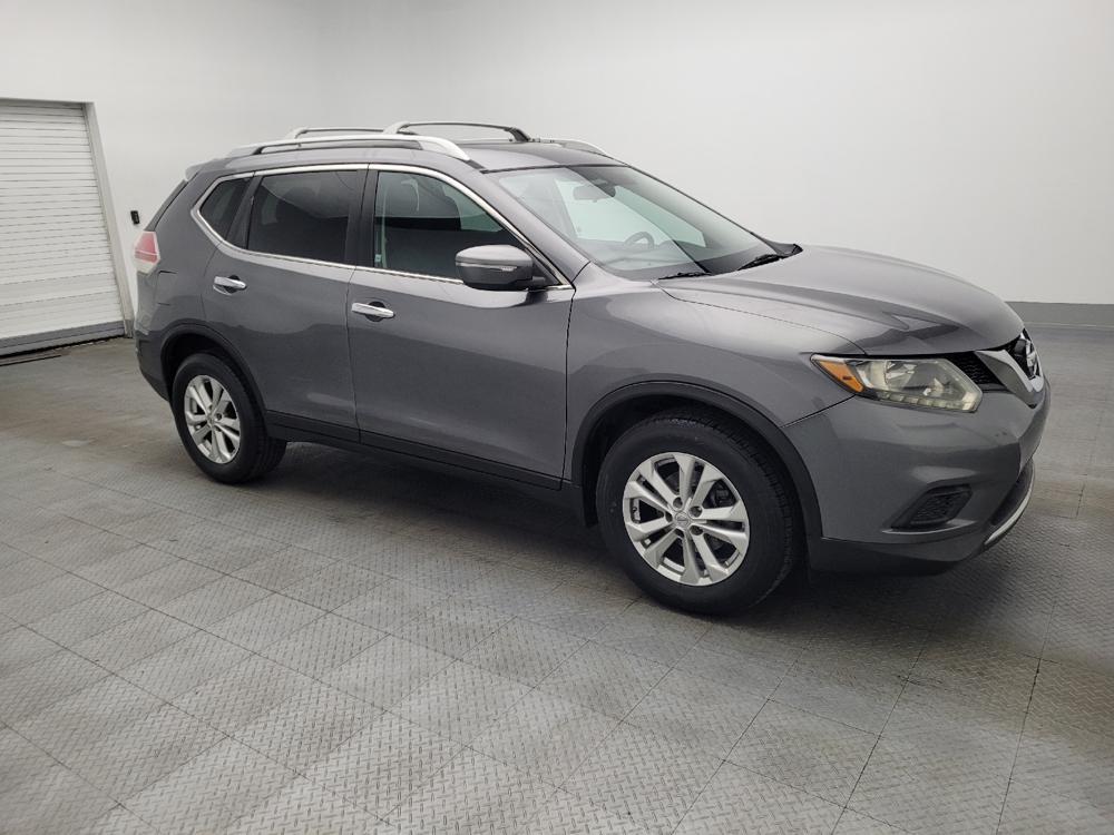 used 2015 Nissan Rogue car, priced at $13,695