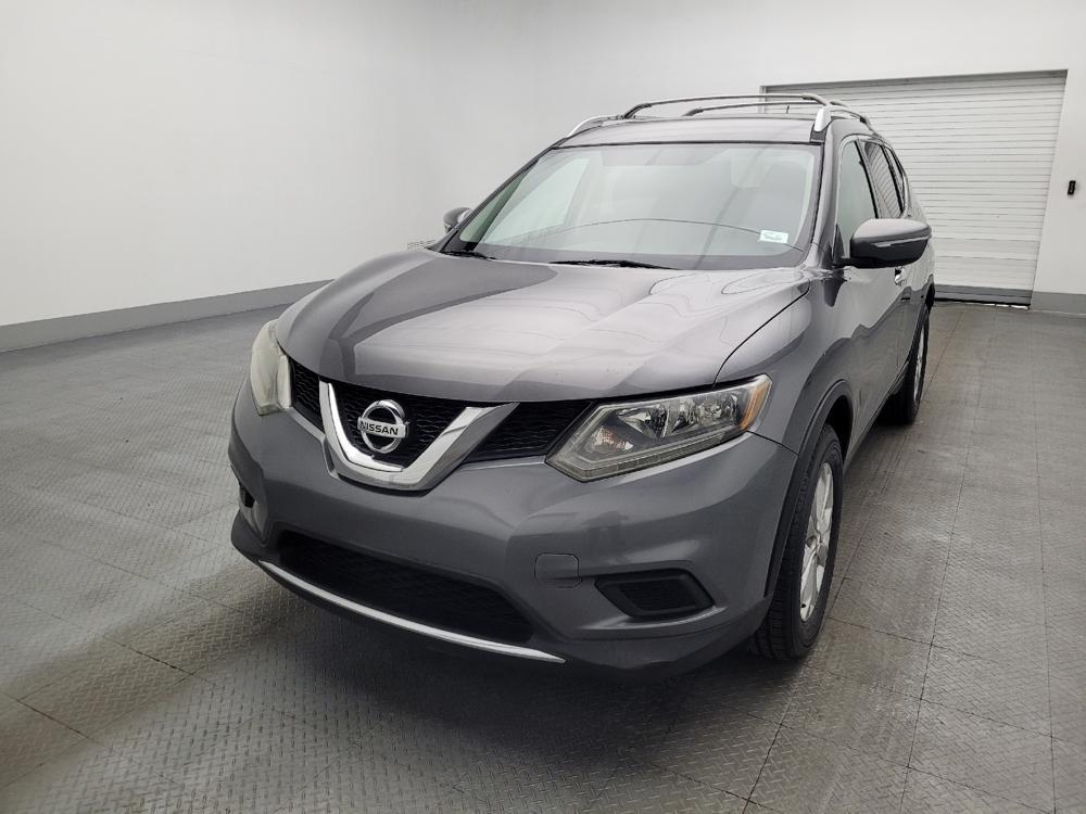used 2015 Nissan Rogue car, priced at $13,695