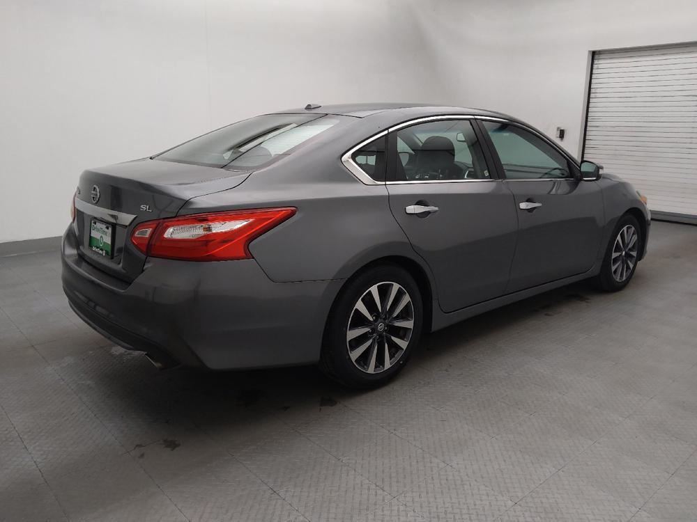 used 2017 Nissan Altima car, priced at $16,595