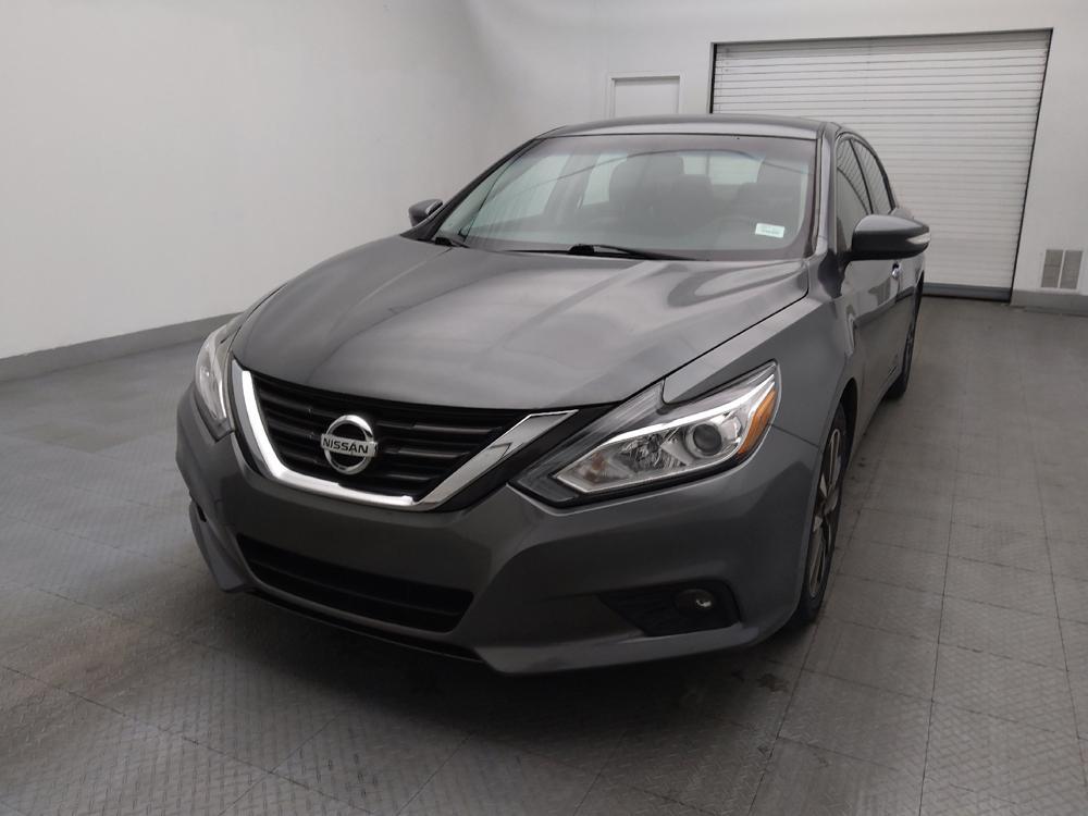 used 2017 Nissan Altima car, priced at $16,595