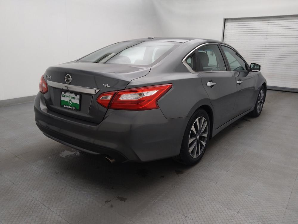used 2017 Nissan Altima car, priced at $16,595