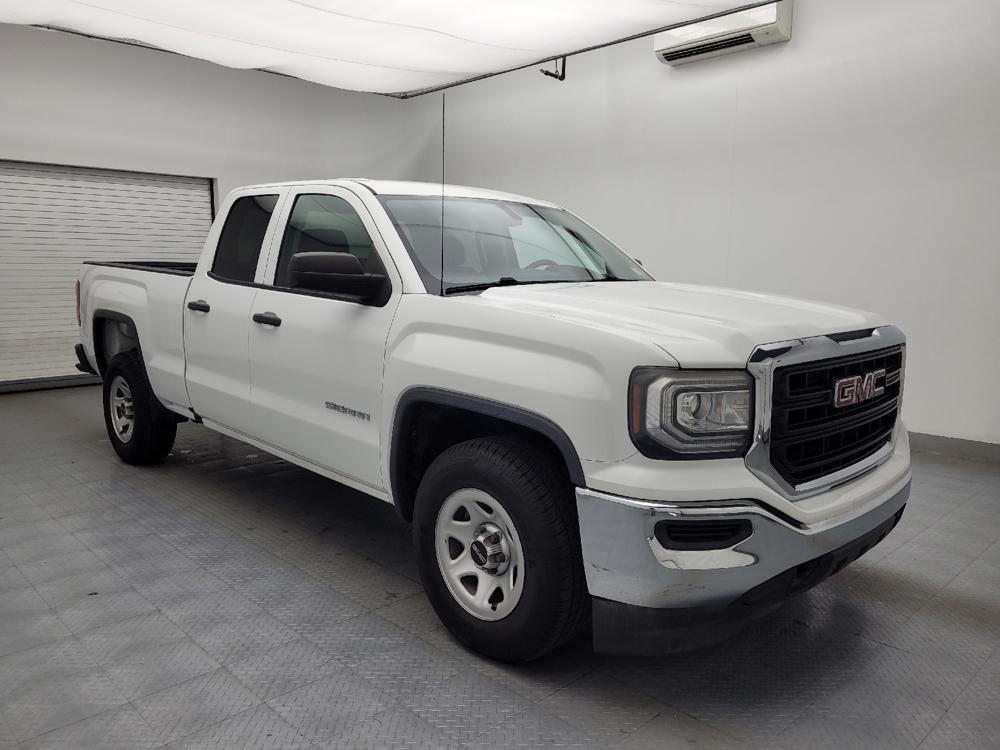 used 2019 GMC Sierra 1500 car, priced at $28,195