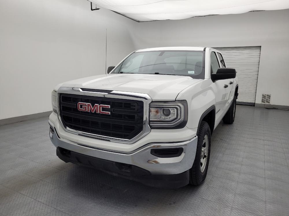 used 2019 GMC Sierra 1500 car, priced at $28,195
