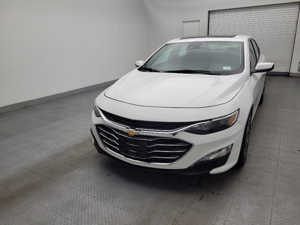 used 2024 Chevrolet Malibu car, priced at $22,895