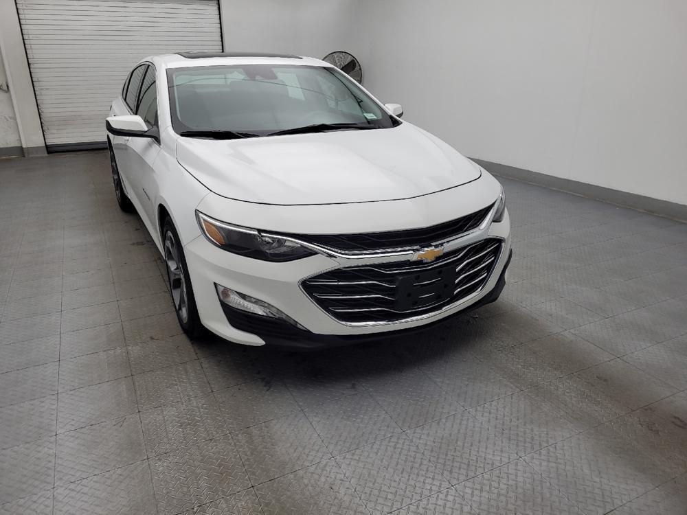 used 2024 Chevrolet Malibu car, priced at $22,895