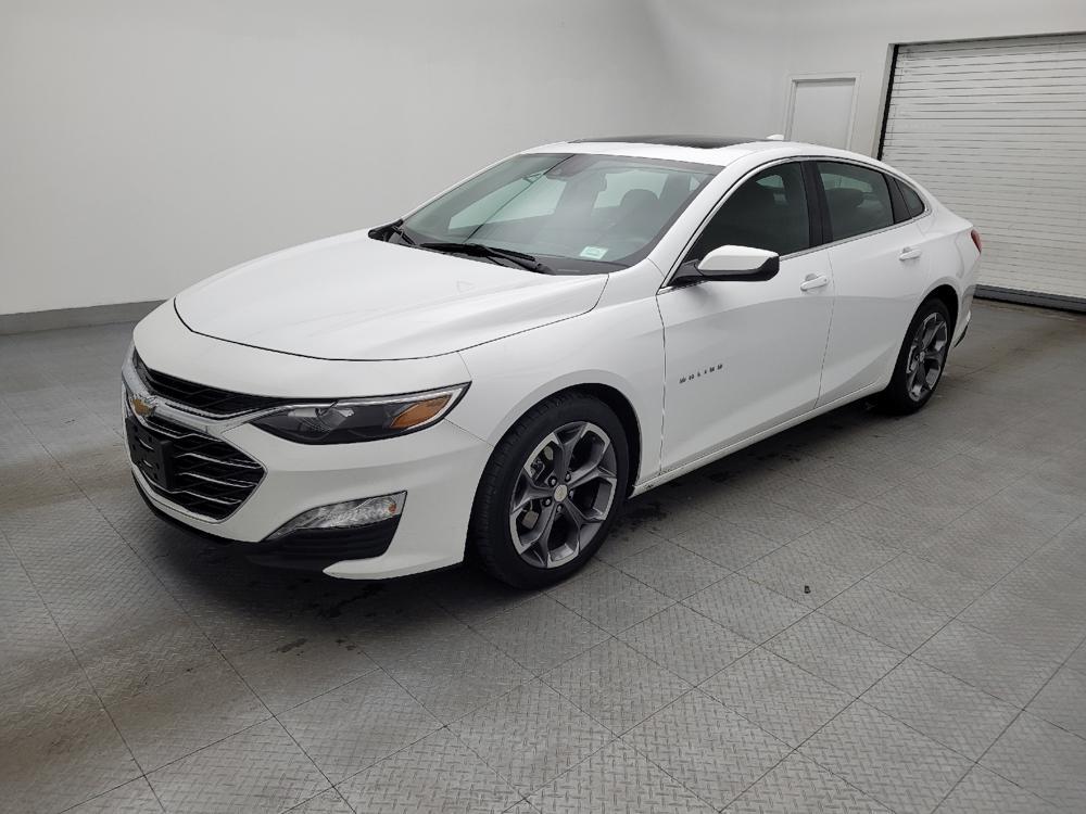 used 2024 Chevrolet Malibu car, priced at $22,895