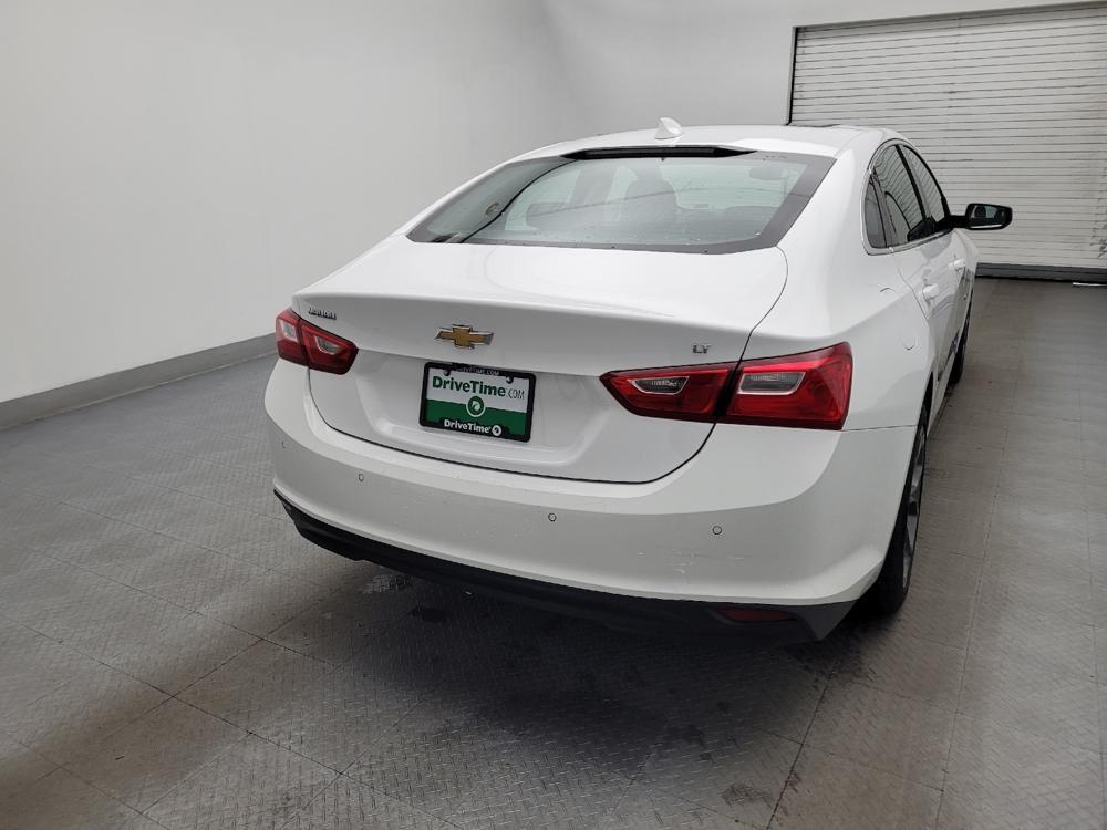 used 2024 Chevrolet Malibu car, priced at $22,895
