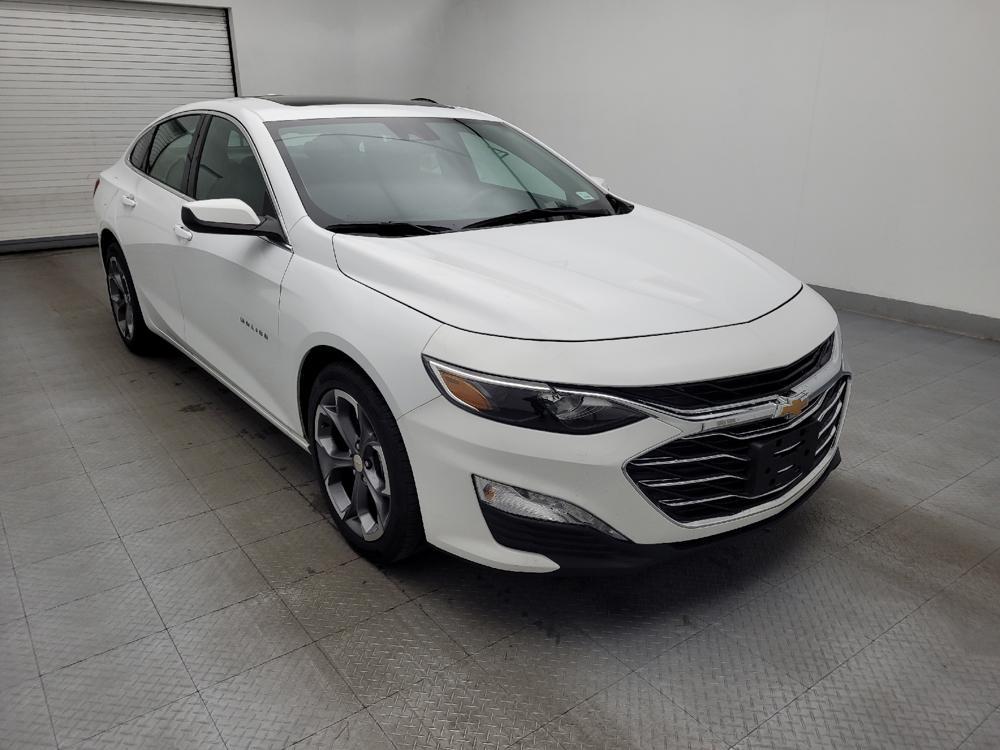 used 2024 Chevrolet Malibu car, priced at $22,895