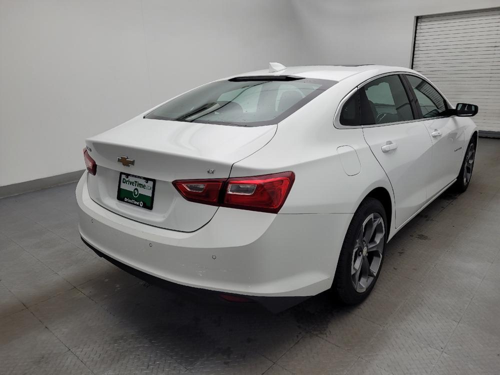 used 2024 Chevrolet Malibu car, priced at $22,895