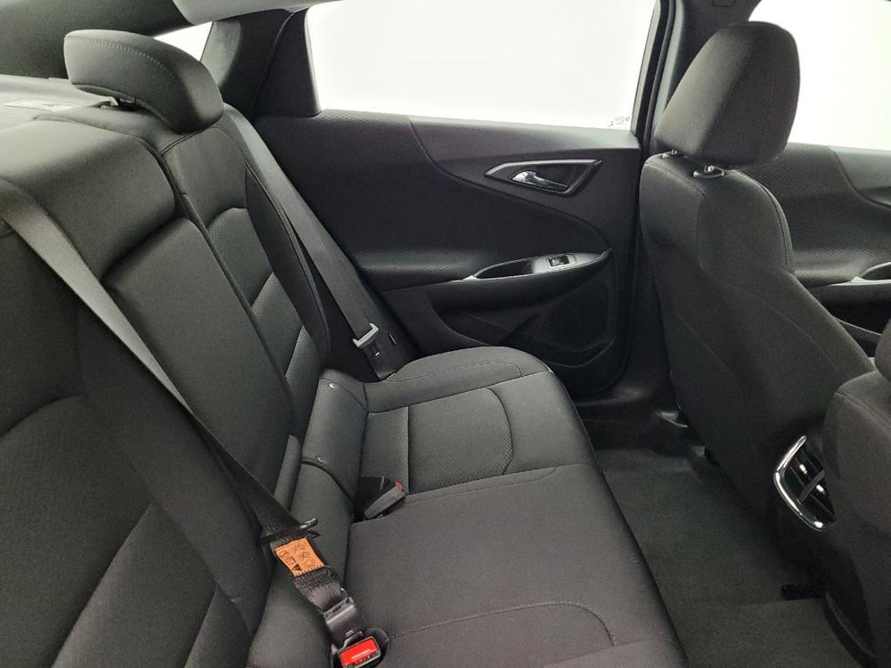 used 2024 Chevrolet Malibu car, priced at $22,895