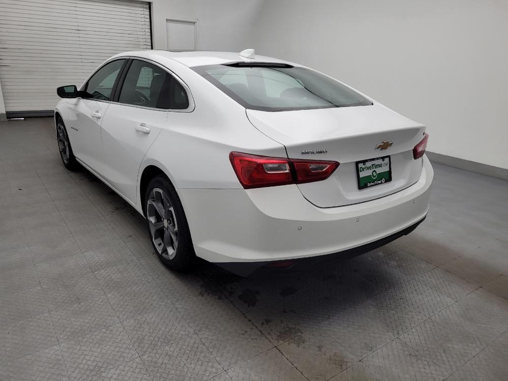 used 2024 Chevrolet Malibu car, priced at $22,895