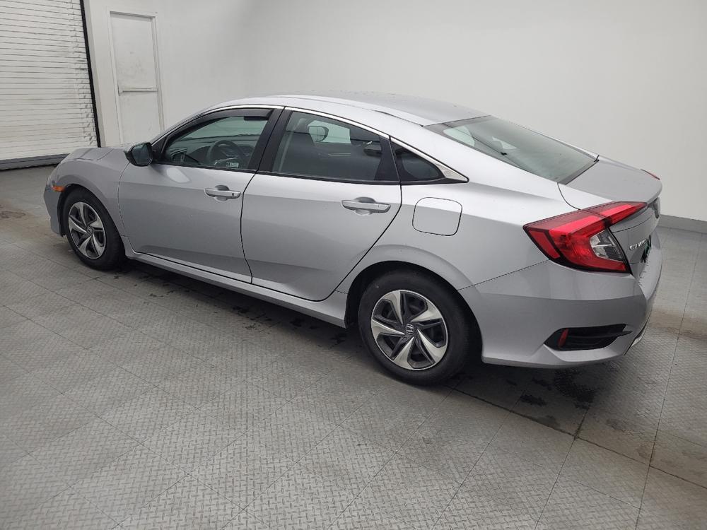 used 2021 Honda Civic car, priced at $18,795