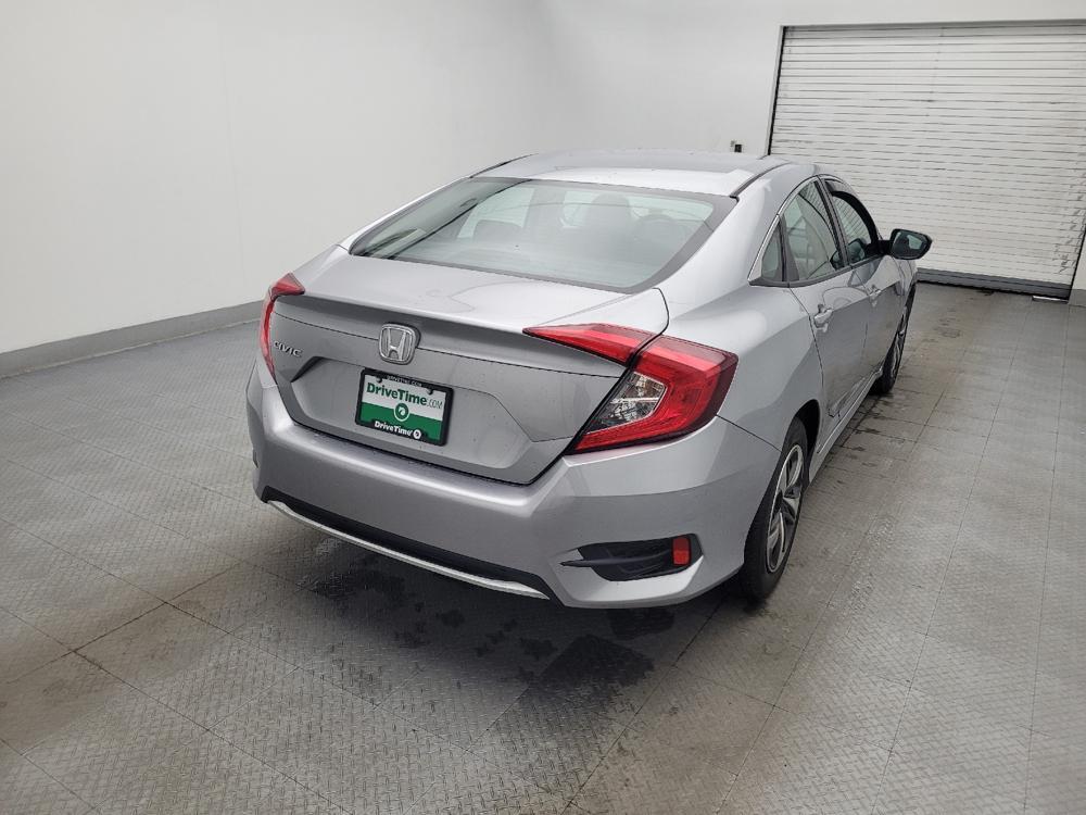 used 2021 Honda Civic car, priced at $18,795