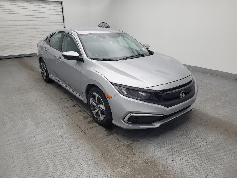 used 2021 Honda Civic car, priced at $18,795