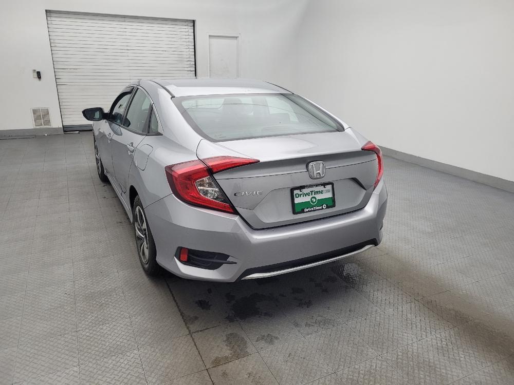 used 2021 Honda Civic car, priced at $18,795