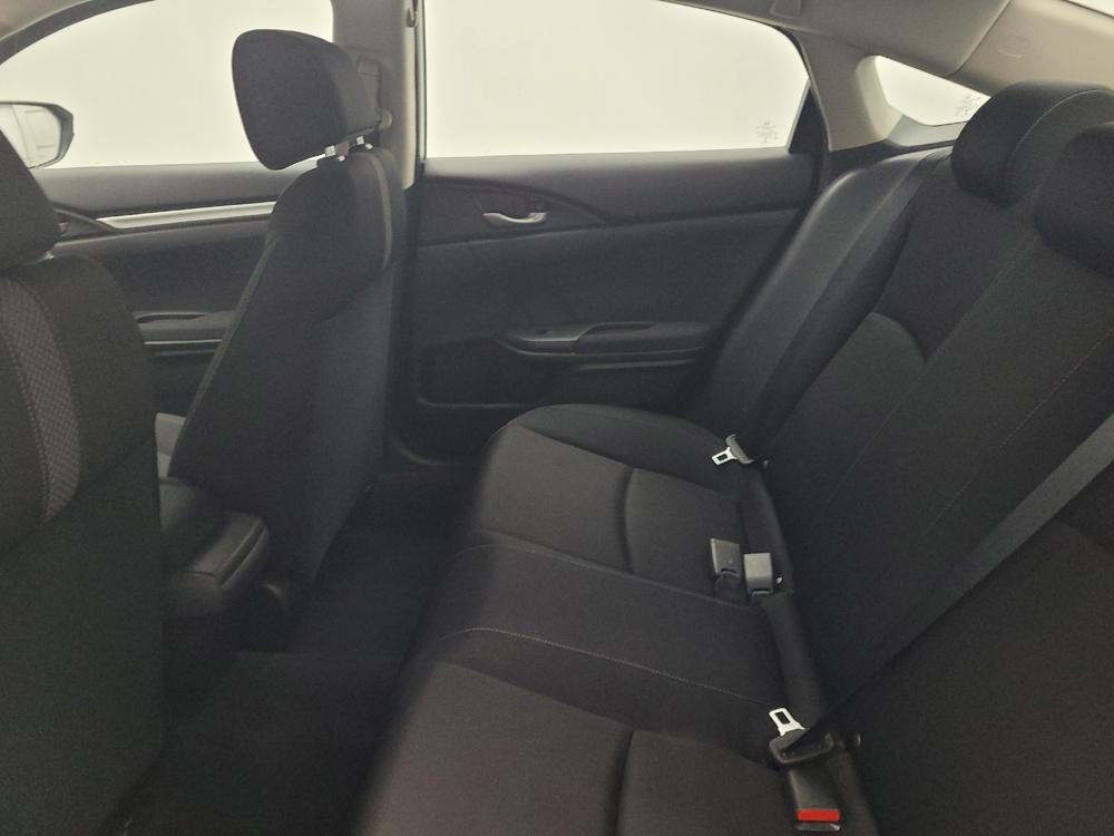 used 2021 Honda Civic car, priced at $18,795