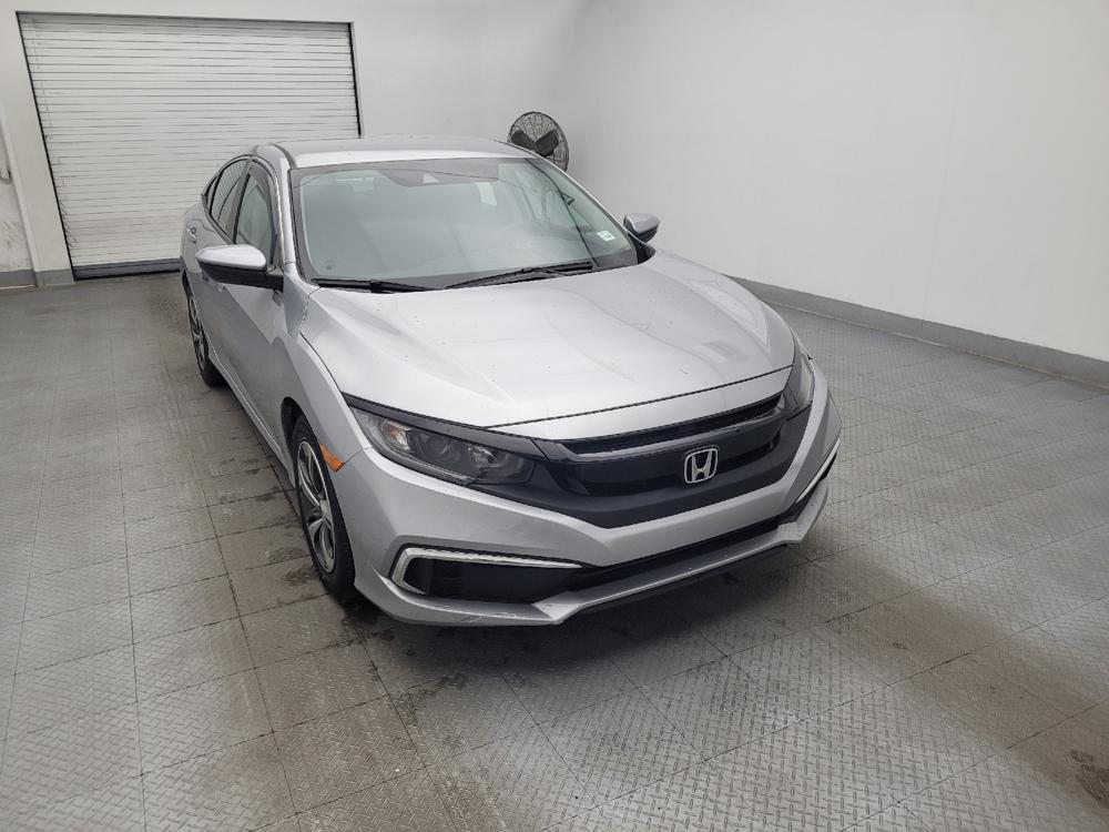 used 2021 Honda Civic car, priced at $18,795