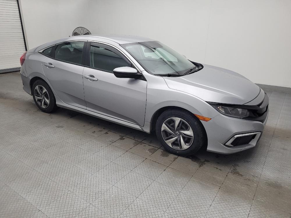 used 2021 Honda Civic car, priced at $18,795