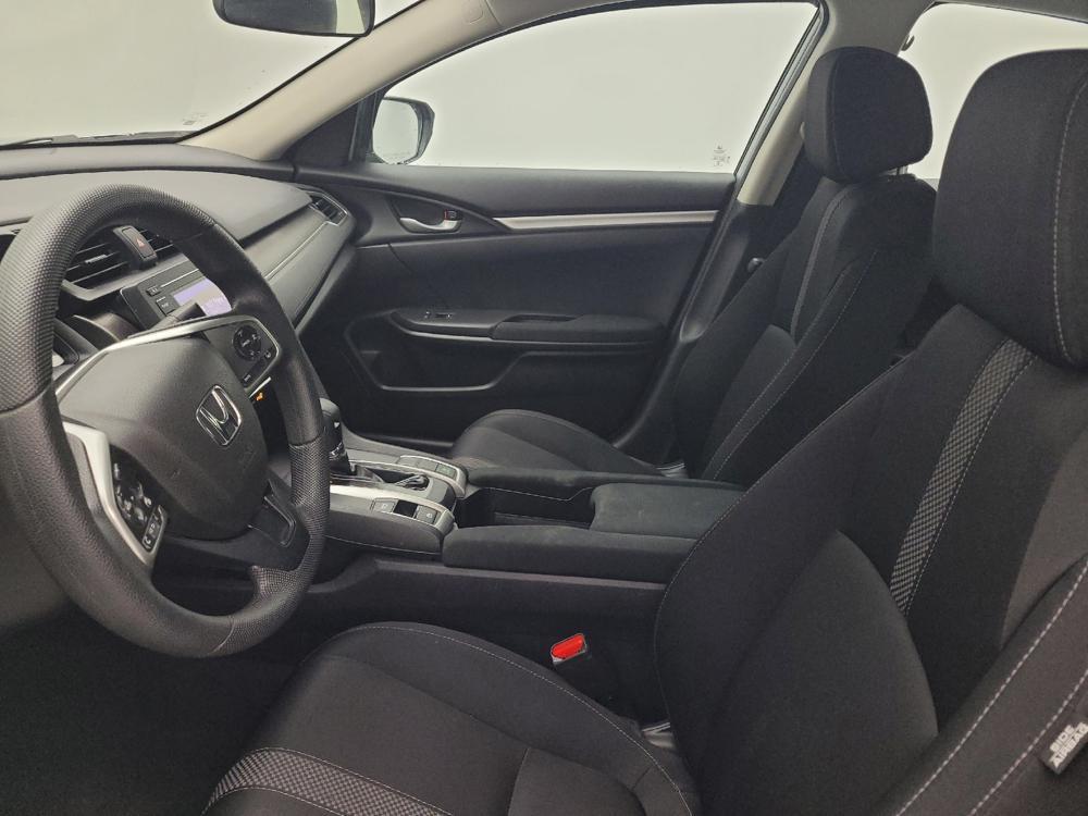 used 2021 Honda Civic car, priced at $18,795