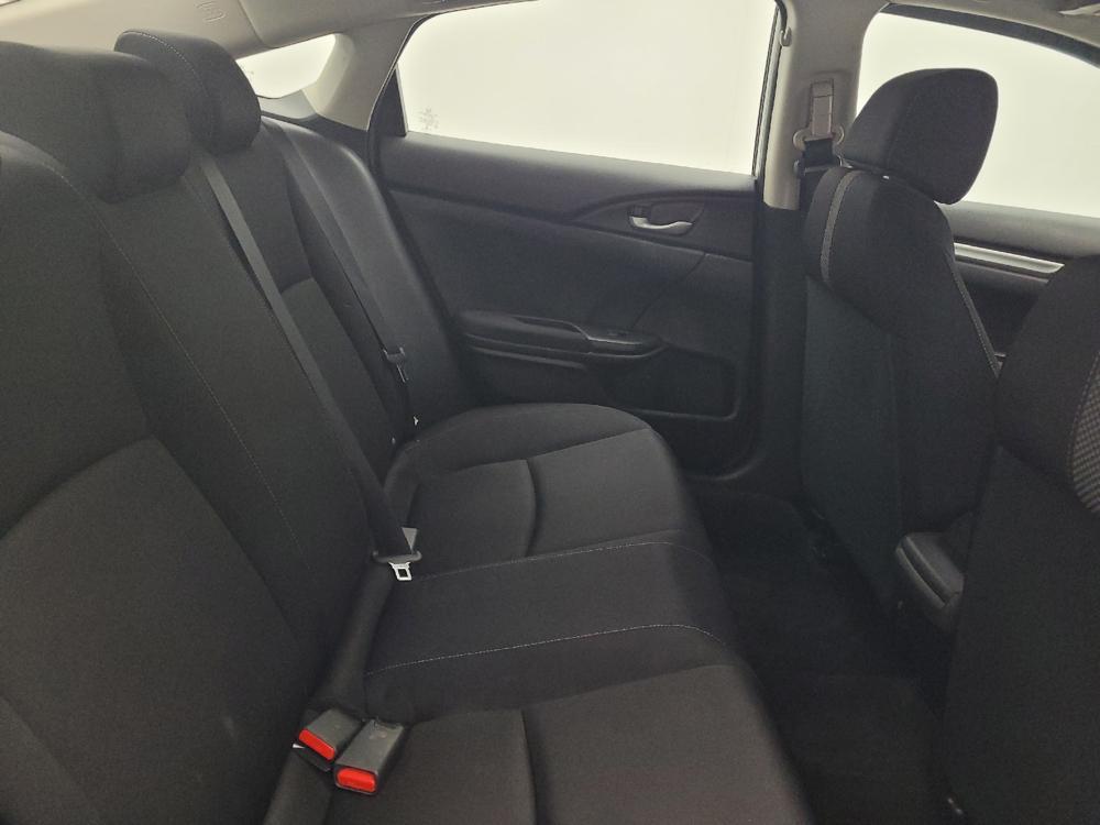 used 2021 Honda Civic car, priced at $18,795