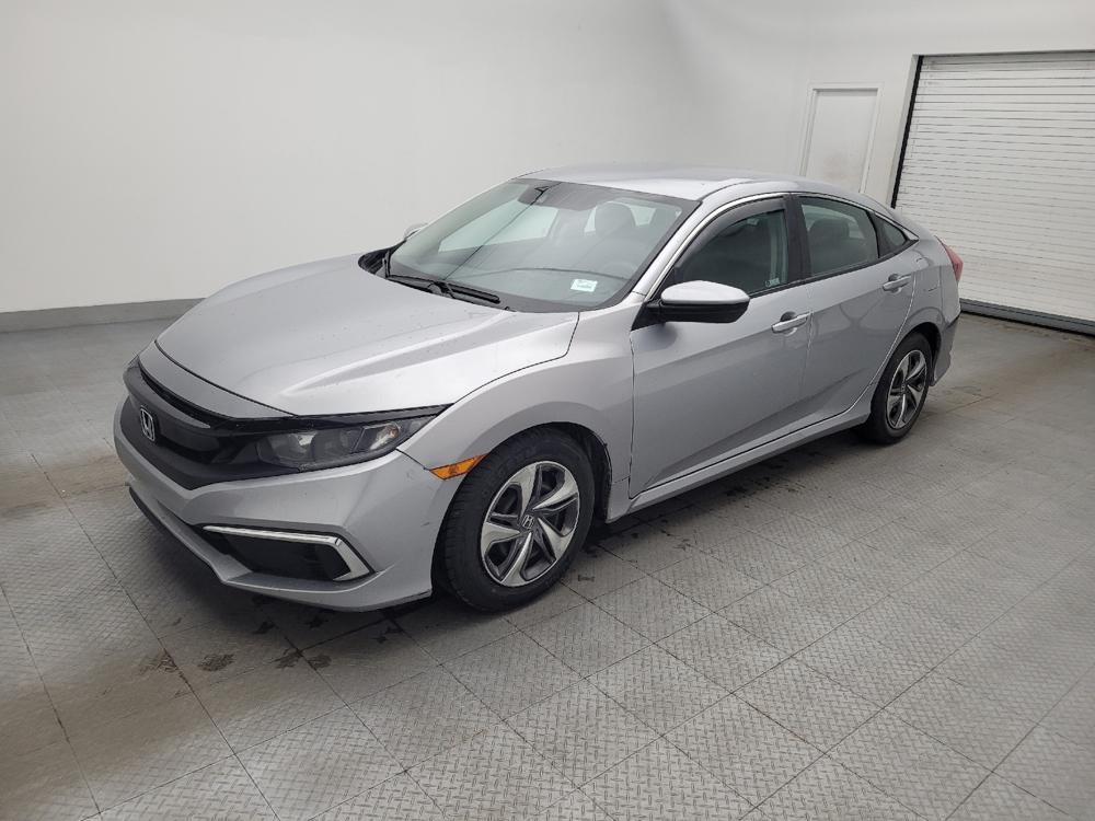 used 2021 Honda Civic car, priced at $18,795